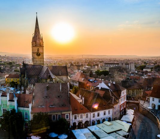 Sibiu – un oras mistic si incarcat de cultura sibiu