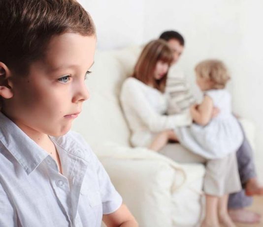 Cum sa il scapi pe cel mic de… timiditate