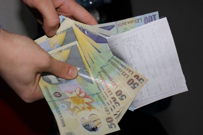 pensii si salarii