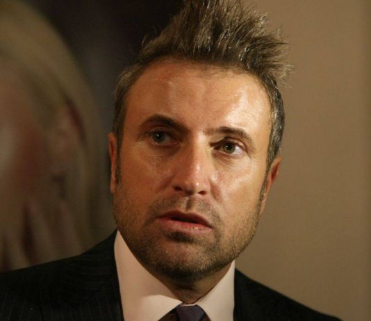 Botezatu, internat intr-un spital din Turcia!