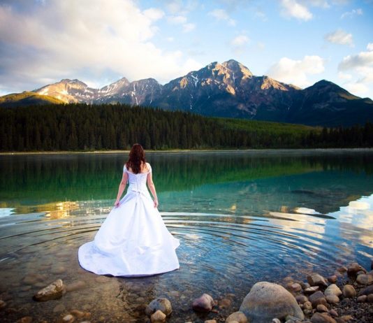 Ce simbolizeaza daca te visezi mireasa?