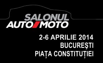 Salonul Auto Moto 2014 in Piata Constitutiei