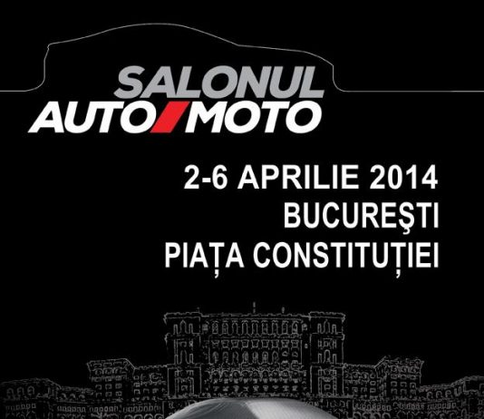 Salonul Auto Moto 2014 in Piata Constitutiei