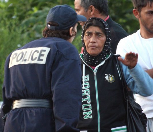 Germania nu vrea aderarea rapida a Romaniei la Schengen mai ales din cauza romilor