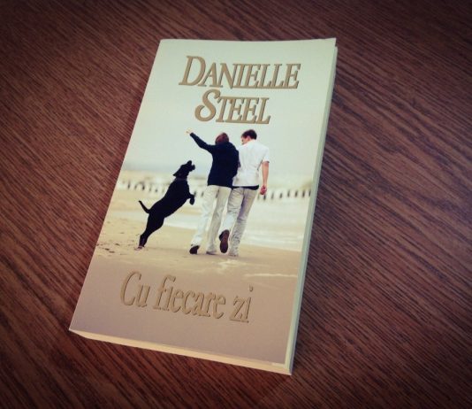 Cartea Saptamanii – Cu fiecare zi de Danielle Steel