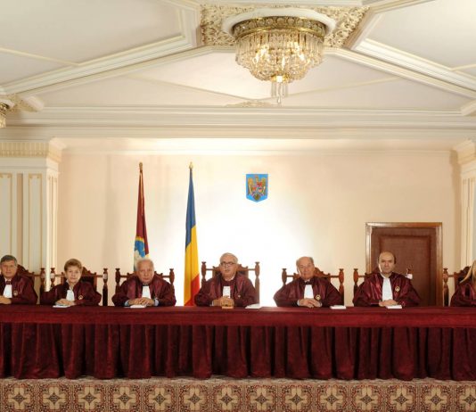 CCR isi modifica motivarea dupa publicarea in MO, invocand o eroare materiala