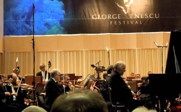 Radu Lupu-Festivalul George Enescu