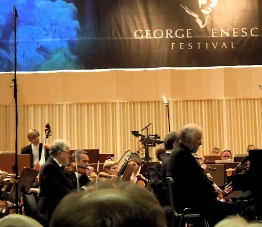 Radu Lupu-Festivalul George Enescu