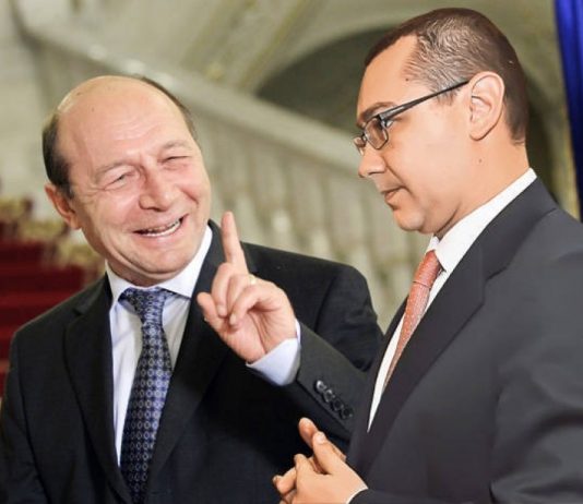 Basescu il reclama pe Ponta la CCR. Patapievici și Mihaieș, marul discordiei