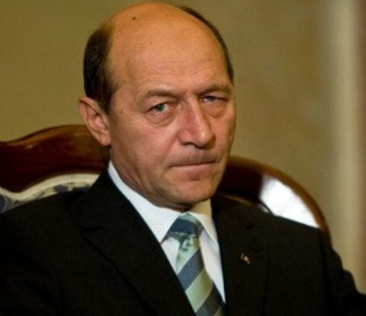 Basescu: „Imi voi duce mandatul pana in ultima zi”