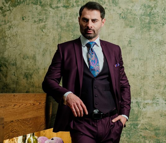 Cum alegi costumul de mire? 5 Sfaturi utile pentru un mire modern