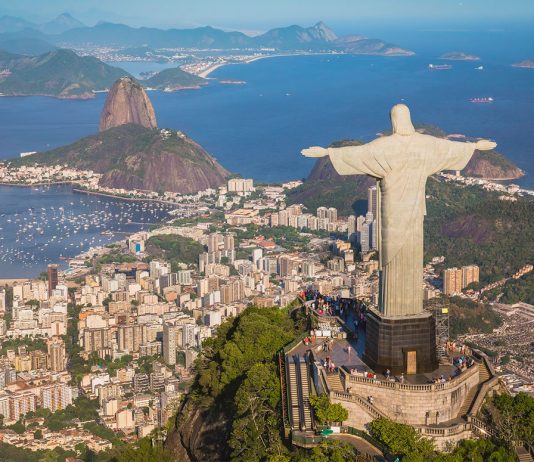 Ordem e progresso – impresii inca aburinde din Rio de Janeiro