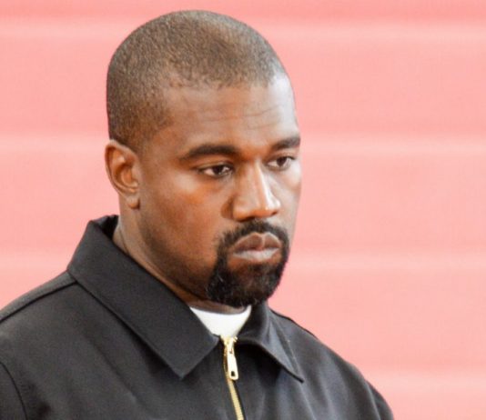 Kanye West vizeaza o inedita colaborare pentru viitorul sau album!