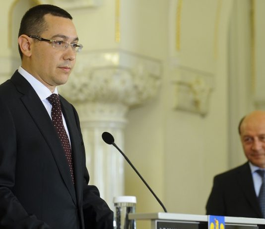 Basescu: Ponta a incalcat grosolan Constituția