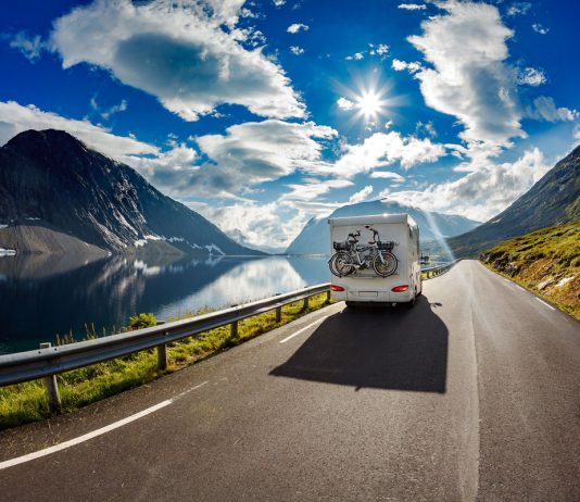 Cele mai bune rute de autovehicule din Europa