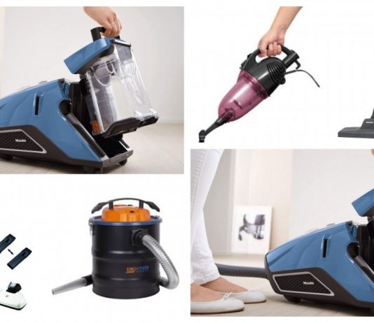 Aspiratoare – Cum sa alegi cel mai bun aspirator?