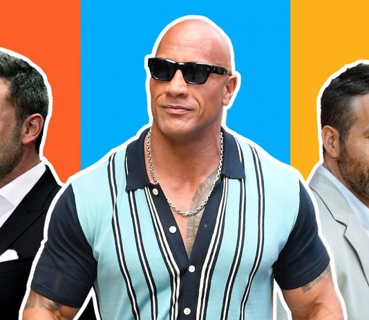 Cei mai bine platiti actori din 2020, conform Forbes