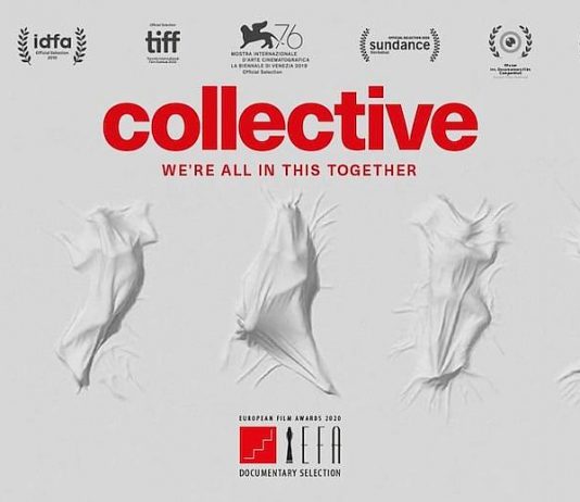 Romania alege documentarul „Colectiv” al lui Alexander Nanau ca propunere pentru Oscarurile din 2021