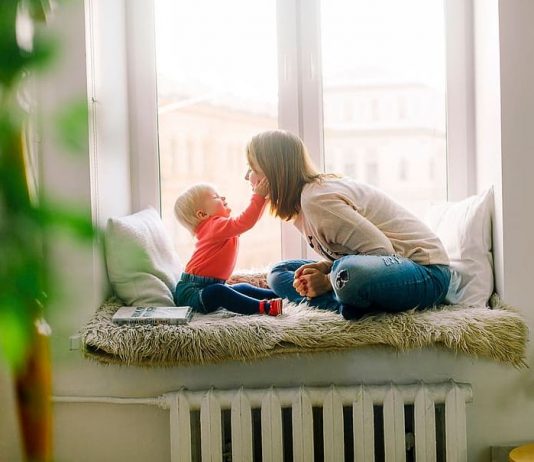 Mamicile responsabile achizitioneaza haine pentru copii din bumbac natural!