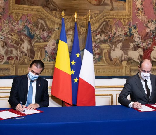 Romania si Franta planifica cooperarea pentru extinderea centralei nucleare de la Cernavoda