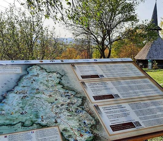 Peste 160 de lacasuri de cult incluse in Traseul turistic cultural al bisericilor de lemn din Romania