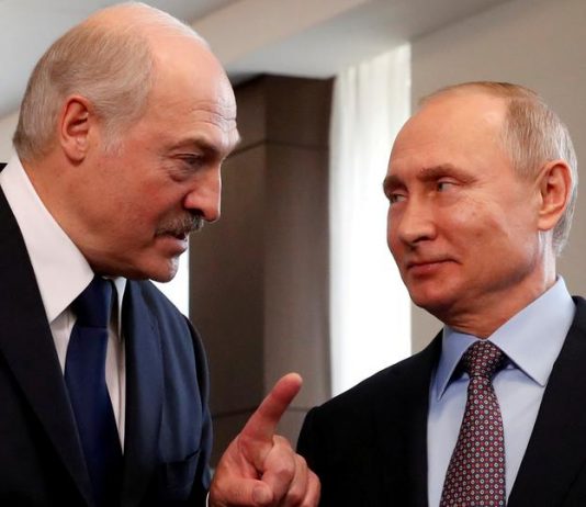 Sustinerea financiara modesta a Rusiei pentru Belarus ofera o salvare pe termen scurt, nimic altceva