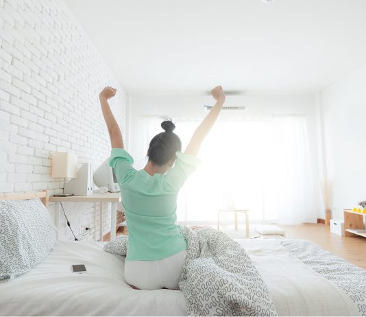 Importanta unei saltele bune pentru sanatatea noastra