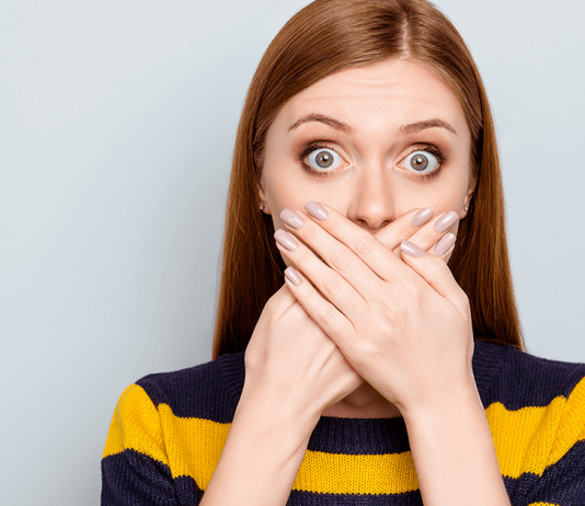 5 metode de a scapa de respirație mirositoare