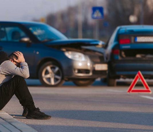 Accident auto – obtinerea de daune morale si materiale