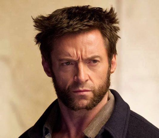 Hugh Jackman sau Logan Wolverine?