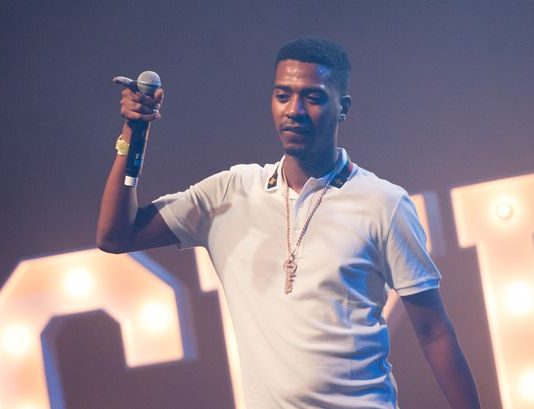 Nines, rapper al carui nume real este Courtney Freckleton, acuzat de patru infractiuni