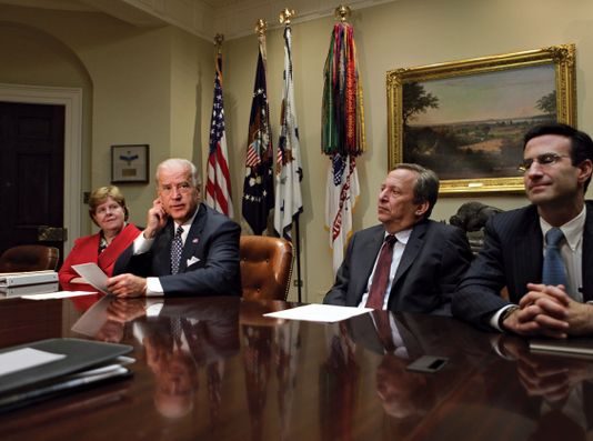 Biden a vorbit cu criticul proeminent Larry Summers despre economie dupa avertismentele privind inflatia