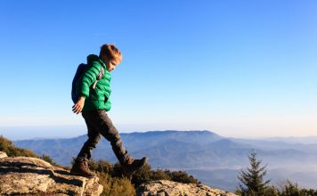 Cum sa faci drumetii cu copiii tai