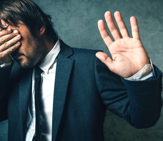 Rusinea nerecunoscuta te tine blocat?