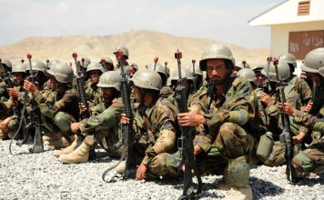 Fara contractori americani, armata afgana isi va pierde principalul avantaj fata de talibani – puterea aeriana