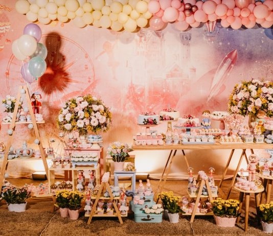 Ce varietati de dulciuri se preteaza pentru un candy bar de nunta?