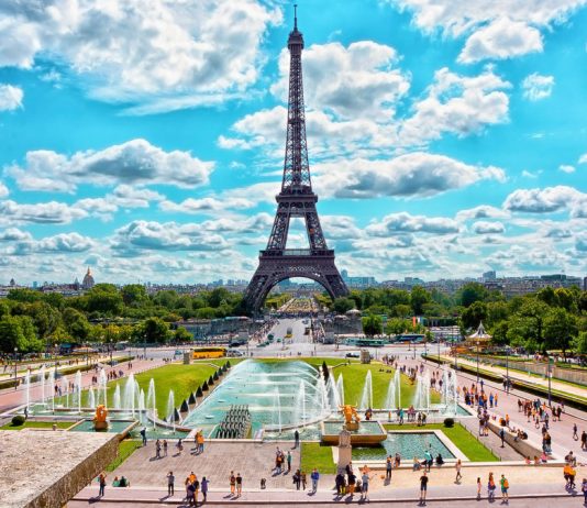 Top 5 Cele mai populare orase franceze pentru vizitatori internationali