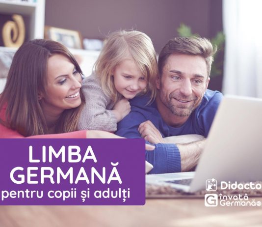 Limba germană pentru toți