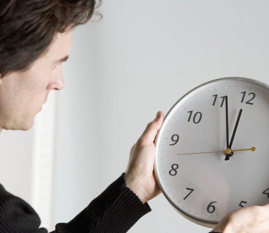 Timpul trece mai repede cu varsta
