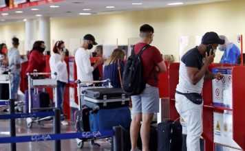 Aeroportul din Havana se redeschide dupa 8 luni inchis din cauza pandemiei