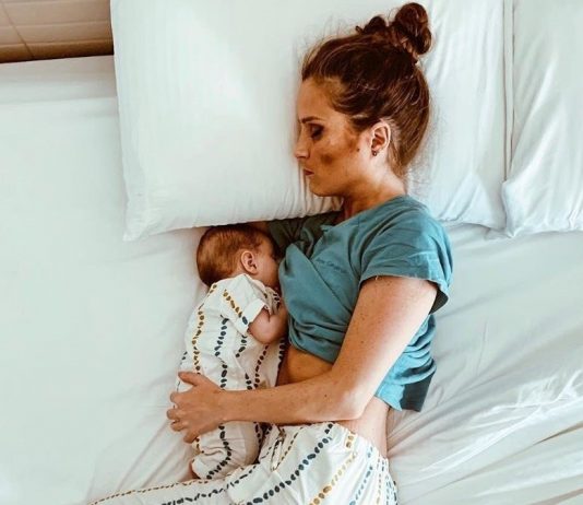 Am decis sa nu alaptez, sunt o „mama rea”?