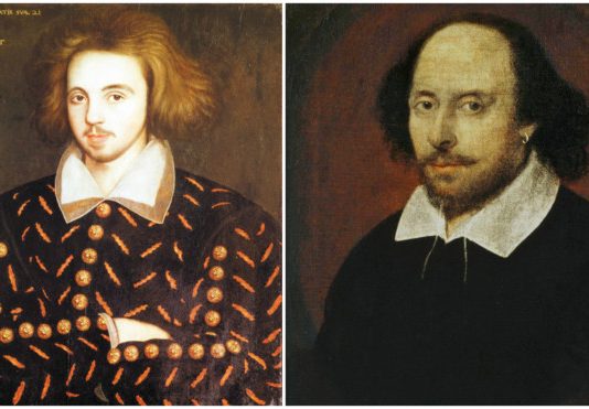 Christopher Marlowe este co-autor al cartii Shakespeare, potrivit Oxford University Press