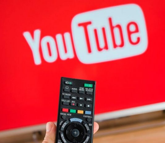 Cum sa conectati YouTube la televizor