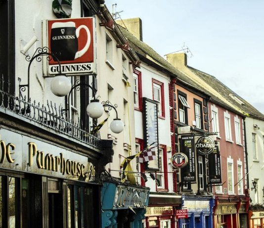 Kilkenny: Bere si fantome in orasul gourmet al Irlandei