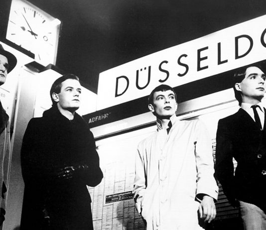 The Krautrock, acea muzica care nu era rock