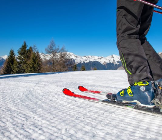 Locuri pentru a va bucura de schi in Statele Unite