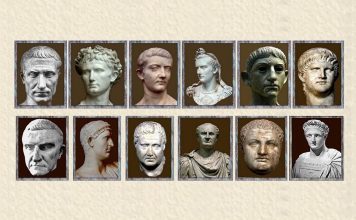 Titus – Vietile celor doisprezece Cezari