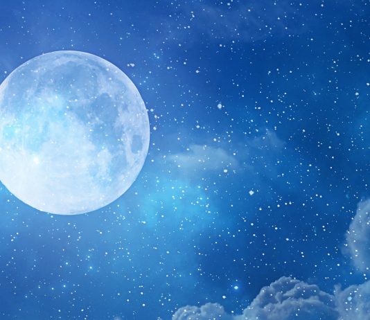 Lucruri fascinante despre Luna, satelitul natural al Pamantului