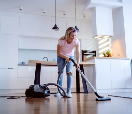 5 moduri in care ai o casa curata te mentine sanatos