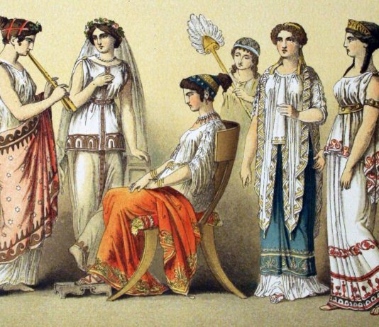Femeile in Grecia antica: Rolul femeilor in perioada clasica